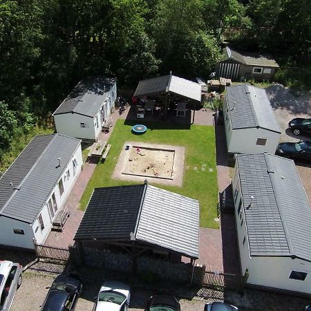 Camping 'T Reestdal Hotell Hardenberg Eksteriør bilde