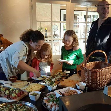 Camping 'T Reestdal Hotell Hardenberg Eksteriør bilde