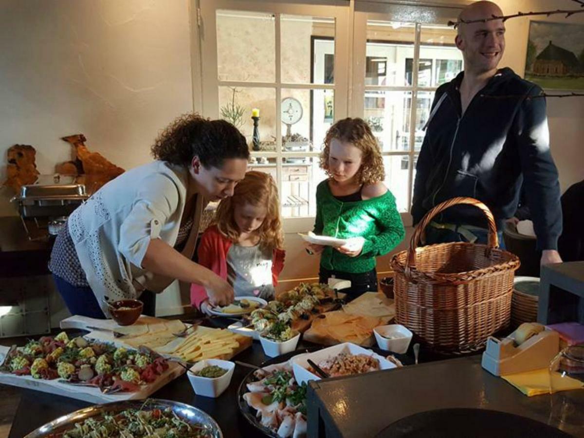 Camping 'T Reestdal Hotell Hardenberg Eksteriør bilde