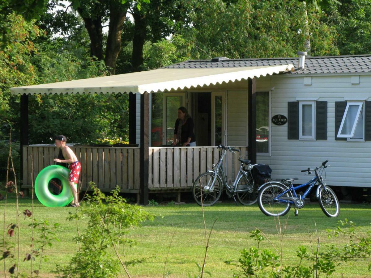 Camping 'T Reestdal Hotell Hardenberg Eksteriør bilde