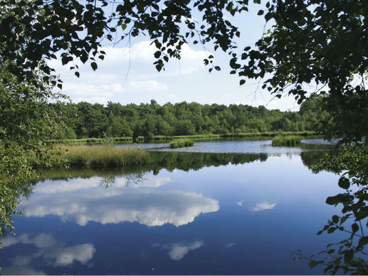 Camping 'T Reestdal Hotell Hardenberg Eksteriør bilde