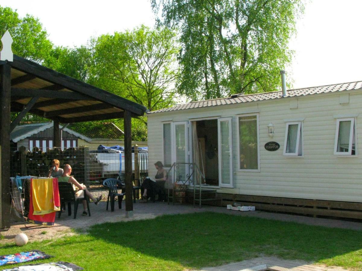 Camping 'T Reestdal Hotell Hardenberg Eksteriør bilde